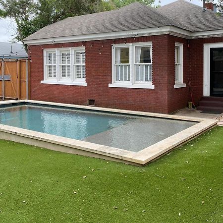 Villa Woodlawn Avenue Beauty San Antonio Exterior foto