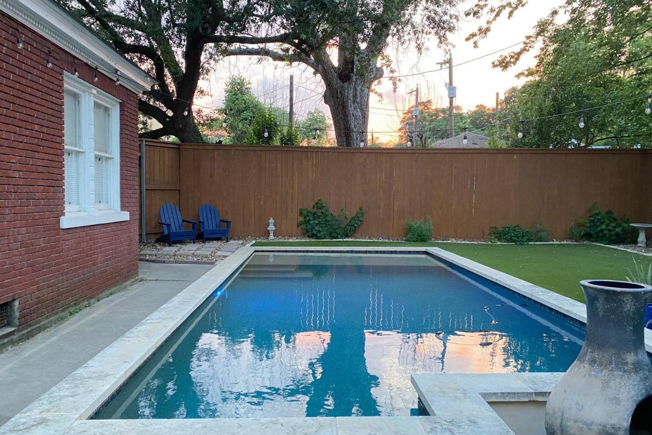Villa Woodlawn Avenue Beauty San Antonio Exterior foto