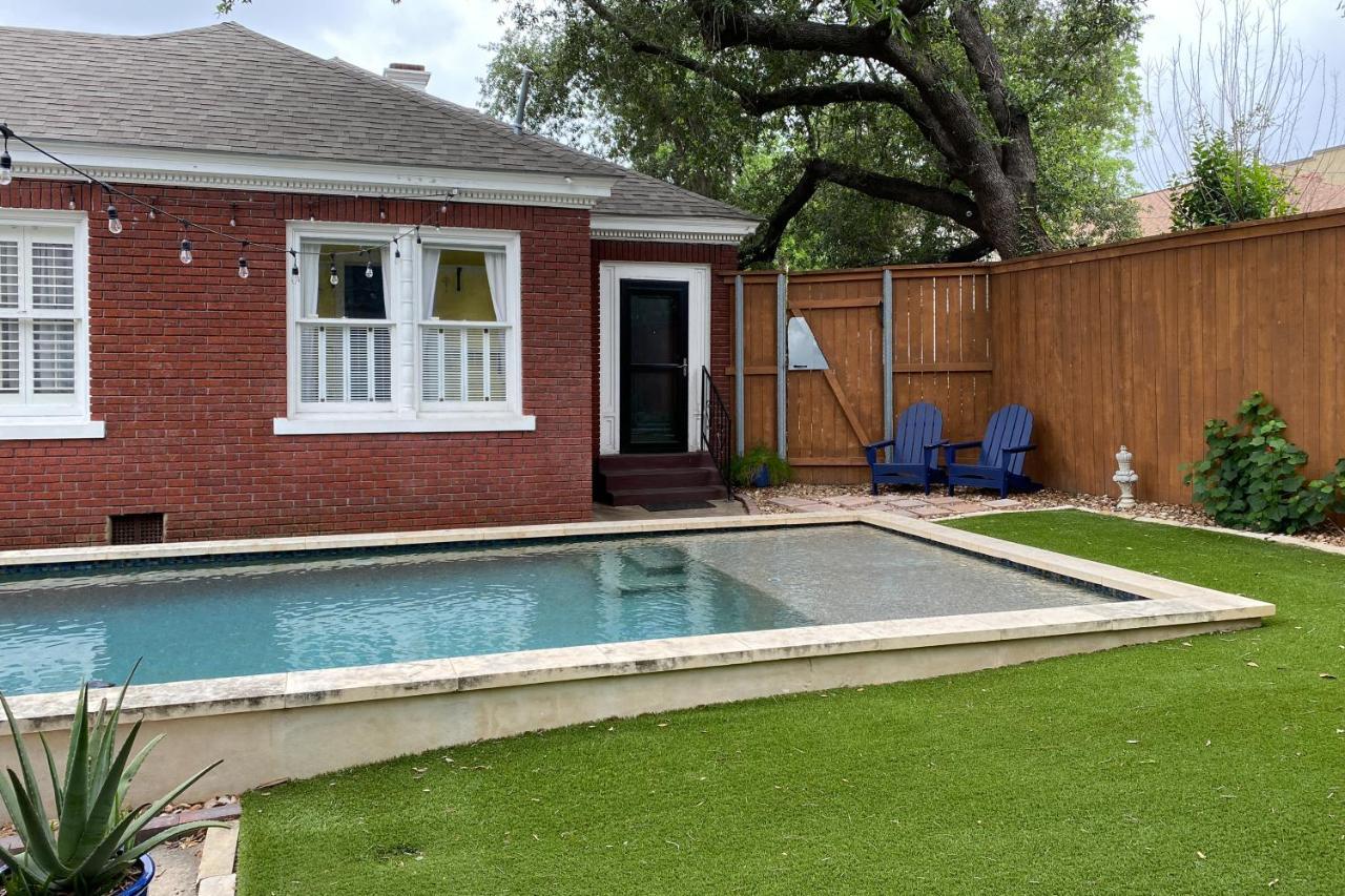 Villa Woodlawn Avenue Beauty San Antonio Exterior foto