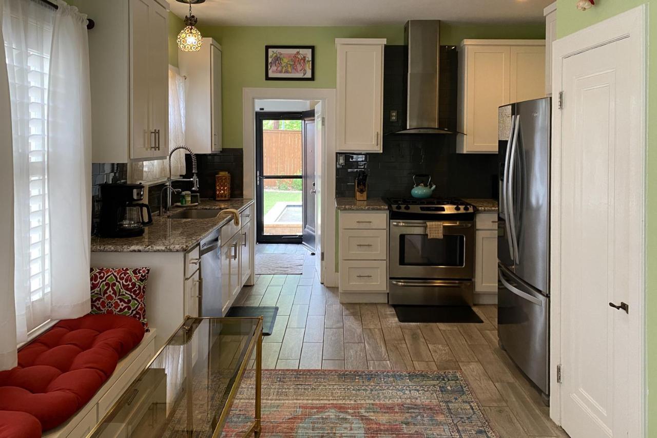 Villa Woodlawn Avenue Beauty San Antonio Exterior foto