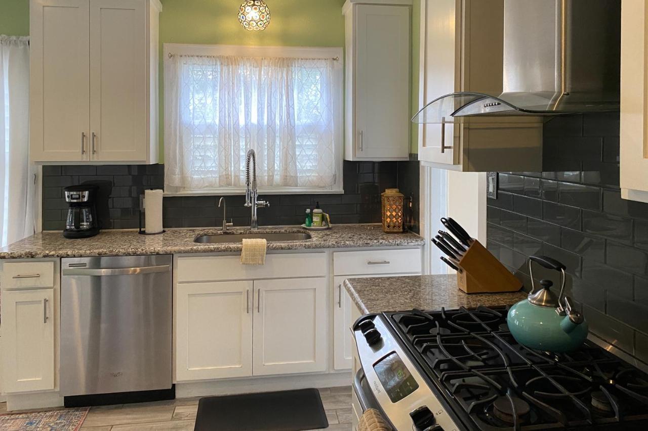 Villa Woodlawn Avenue Beauty San Antonio Exterior foto