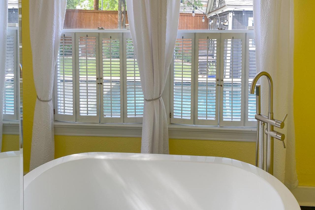 Villa Woodlawn Avenue Beauty San Antonio Exterior foto